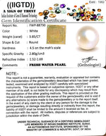 Load image into Gallery viewer, 5.85/CT Natura Fresh Water Pearl (277)