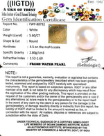 Load image into Gallery viewer, 6.22/CT Natura Fresh Water Pearl (277)