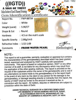 Load image into Gallery viewer, 5.90/CT Natura Fresh Water Pearl (277)