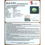 Load image into Gallery viewer, 8.71/CT Natural Chrysoberyl Cat's Eye
