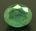Load image into Gallery viewer, 7.57/CT Natural Panna Stone with Govt. Lab Certificate-8991