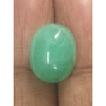 Load image into Gallery viewer, 9.10 Ratti Natural Panna Stone with Govt. Lab Certificate (3441)