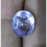 Load image into Gallery viewer, 5.90/CT Natural Purple Sapphire with Govt. Lab Certificate-56610