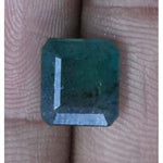 Load image into Gallery viewer, 3.68 Ratti Natural Panna Stone with Govt. Lab Certificate (8100)