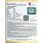 Load image into Gallery viewer, 4.42 Ratti Natural Panna Stone with Govt. Lab Certificate (8100)