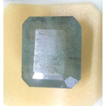 Load image into Gallery viewer, 14.38 Ratti Natural Panna Stone with Govt. Lab Certificate (3441)