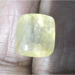 Load image into Gallery viewer, 9.51 Ratti Natural yellow sapphire with Govt Lab Certificate-(YELSA9T)