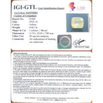 Load image into Gallery viewer, 9.51 Ratti Natural yellow sapphire with Govt Lab Certificate-(YELSA9T)