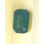 Load image into Gallery viewer, 1.62 Ratti Natural Panna Stone with Govt. Lab Certificate (6100)