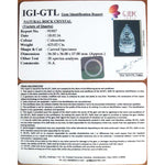 Load image into Gallery viewer, Sphatik Shree Yantra-(60)