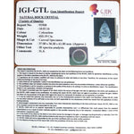 Load image into Gallery viewer, Sphatik Shree Yantra-(60)