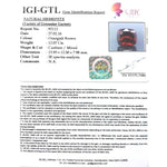 Load image into Gallery viewer, 12.07/CT Natural Super Premium Gomed Natural gemstone