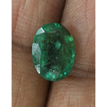 Load image into Gallery viewer, 2.94 Ratti Natural Panna Stone with Govt. Lab Certificate (34410)