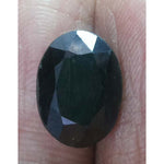 Load image into Gallery viewer, 5.44 NATURAL blue SAPPHIRE with Govt Lab Certified-(2331)