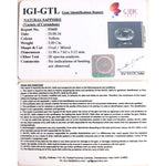Load image into Gallery viewer, 3.05/CT Yellow Sapphire with Govt Lab Certified-YELSA9U