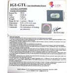 Load image into Gallery viewer, 2.43 Ratti yellow sapphire with Govt Lab Certified-(YELSA9S)