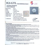 Load image into Gallery viewer, 0.70/Cents Natural Diamond With Govt. Lab Certificate (120000)