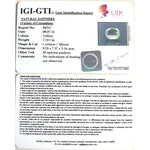 Load image into Gallery viewer, 2.33 Ratti yellow sapphire with Govt Lab Certificate-(YELSA9T)