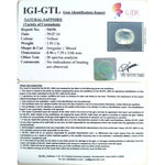 Load image into Gallery viewer, 2.12 Ratti yellow sapphire with Govt Lab Certificate-(YELSA9S)