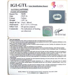 Load image into Gallery viewer, 2.08 Ratti yellow sapphire with Govt Lab Certificate-(YELSA9S)
