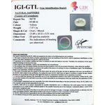 Load image into Gallery viewer, 8.19 Ratti yellow sapphire with Govt Lab Certificate-(6100)