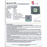 Load image into Gallery viewer, 3.51 Ratti yellow sapphire with Govt Lab Certificate-(YELSA9T)