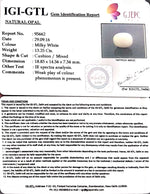 Load image into Gallery viewer, 14.58 Ratti Natural Opal with Govt. Lab Certificate-(610)