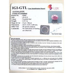 Load image into Gallery viewer, 5.91 Ratti Natural New Burma ruby with Govt. Lab Certificate-(4100)