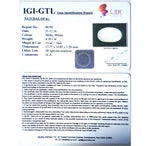 Load image into Gallery viewer, 4.26/CT Natural Opal with Govt. Lab Certificate (610)