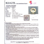 Load image into Gallery viewer, 5.03/CT Yellow Sapphire with Govt Lab Certificate-(YELSA9W)