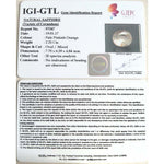 Load image into Gallery viewer, 2.50 Ratti Natural yellow sapphire with Govt Lab Certificate-(4100)
