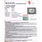 Load image into Gallery viewer, 6.21 Ratti Natural yellow sapphire with Govt Lab Certificate-(15000)
