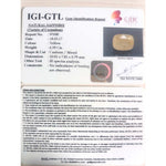 Load image into Gallery viewer, 4.88.ratti Natural yellow sapphire with Govt Lab Certified-(4551)