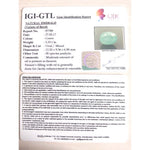 Load image into Gallery viewer, 5.92 Ratti Natural Panna Stone with Govt. Lab Certificate (3100)