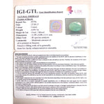 Load image into Gallery viewer, 5.10 Ratti Natural Panna Stone with Govt. Lab Certificate (3100)
