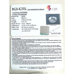 Load image into Gallery viewer, 5.91/CT Natural yellow sapphire with Govt Lab Certificate-YELSA9V
