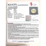 Load image into Gallery viewer, 11.10 Ratti Natural yellow sapphire with Govt Lab Certificate-(4100)