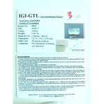 Load image into Gallery viewer, 3.73 Ratti Natural yellow sapphire with Govt Lab Certificate-(6771)