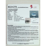 Load image into Gallery viewer, 2.89 Ratti NATURAL Blue Sapphire with Govt Lab Certified-(BLUSA9V)