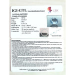 Load image into Gallery viewer, 6.15/CT Natural Blue sapphier with Govt Lab Certified (4551)