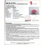 Load image into Gallery viewer, 5.70 Ratti Natural New Burma ruby with Govt. Lab Certificate-(3441)