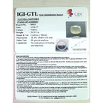 Load image into Gallery viewer, 11.70 Ratti yellow sapphire with Govt Lab Certificate-(4551)