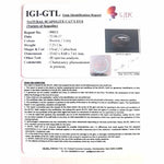 Load image into Gallery viewer, 8.01 Ratti Natural Scapolite Cat's Eye with Govt. Lab Certified-(1100)