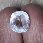 Load image into Gallery viewer, 4.80 ratti White Topaz with Govt Lab certificate-(1665)