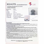 Load image into Gallery viewer, 7.37 Ratti Natural Scapolite Cat's Eye with Govt. Lab Certified-(1100)