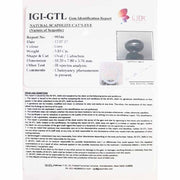 4.26 Ratti Natural Scapolite Cat's Eye with Govt. Lab Certified-(1100)