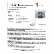 4.56 Ratti Natural Scapolite Cat's Eye with Govt. Lab Certified-(1100)