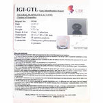 Load image into Gallery viewer, 4.13 Ratti Natural Scapolite Cat's Eye with Govt. Lab Certified-(1100)