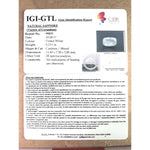 Load image into Gallery viewer, 5.70 Ratti yellow sapphire with Govt Lab Certificate-(8991)