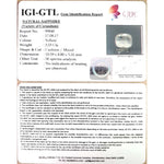 Load image into Gallery viewer, 3.72 Ratti yellow sapphire with Govt Lab Certificate-(6771)
